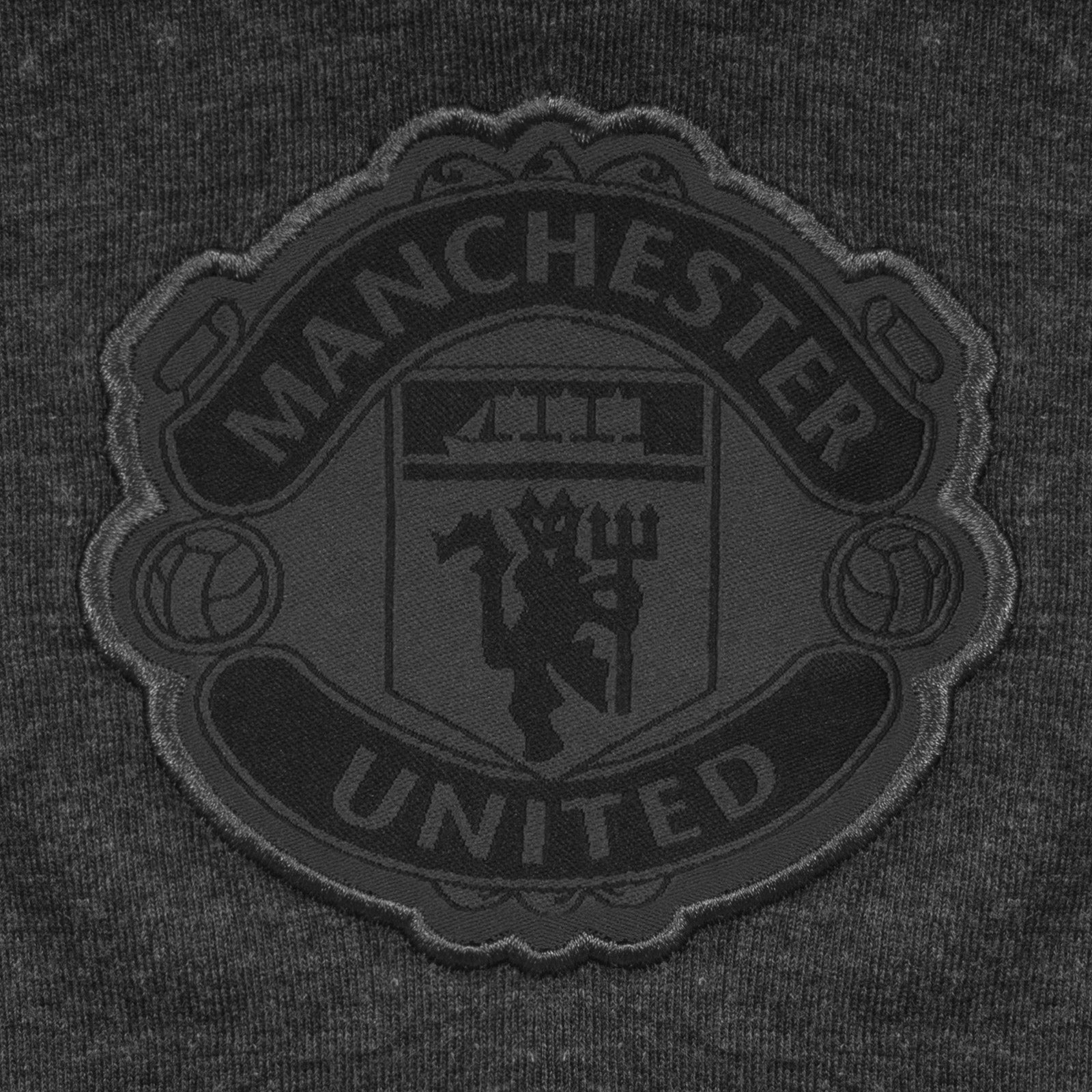 Manchester United Mens Pyjamas Long Premium Set OFFICIAL Football Gift