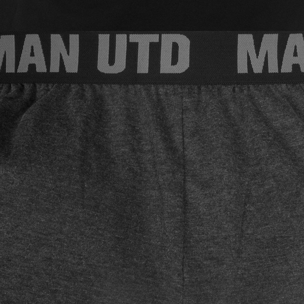 Manchester United Mens Pyjamas Long Premium Set OFFICIAL Football Gift
