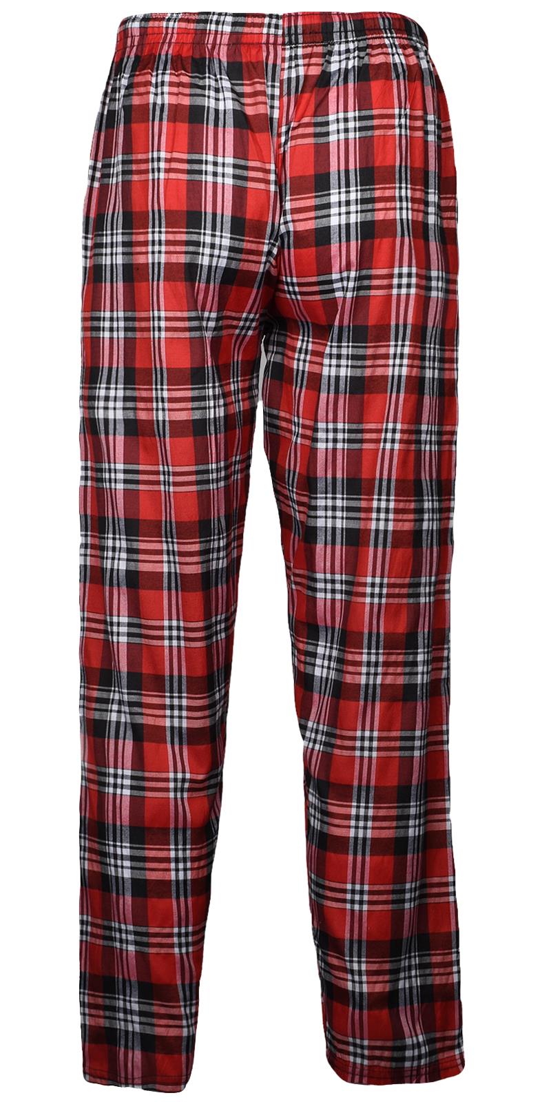 Mens Pyjamas Set Short Long Sleeve Two Piece TShirt Lounge Trouser PJ Nightwear