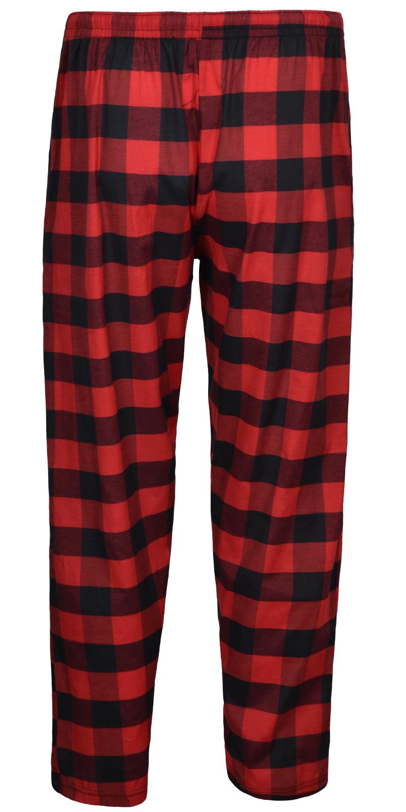 Mens Pyjamas Set Long Sleeve Nightwear Loungewear Pjs Lounge Wear T-shirt Pants