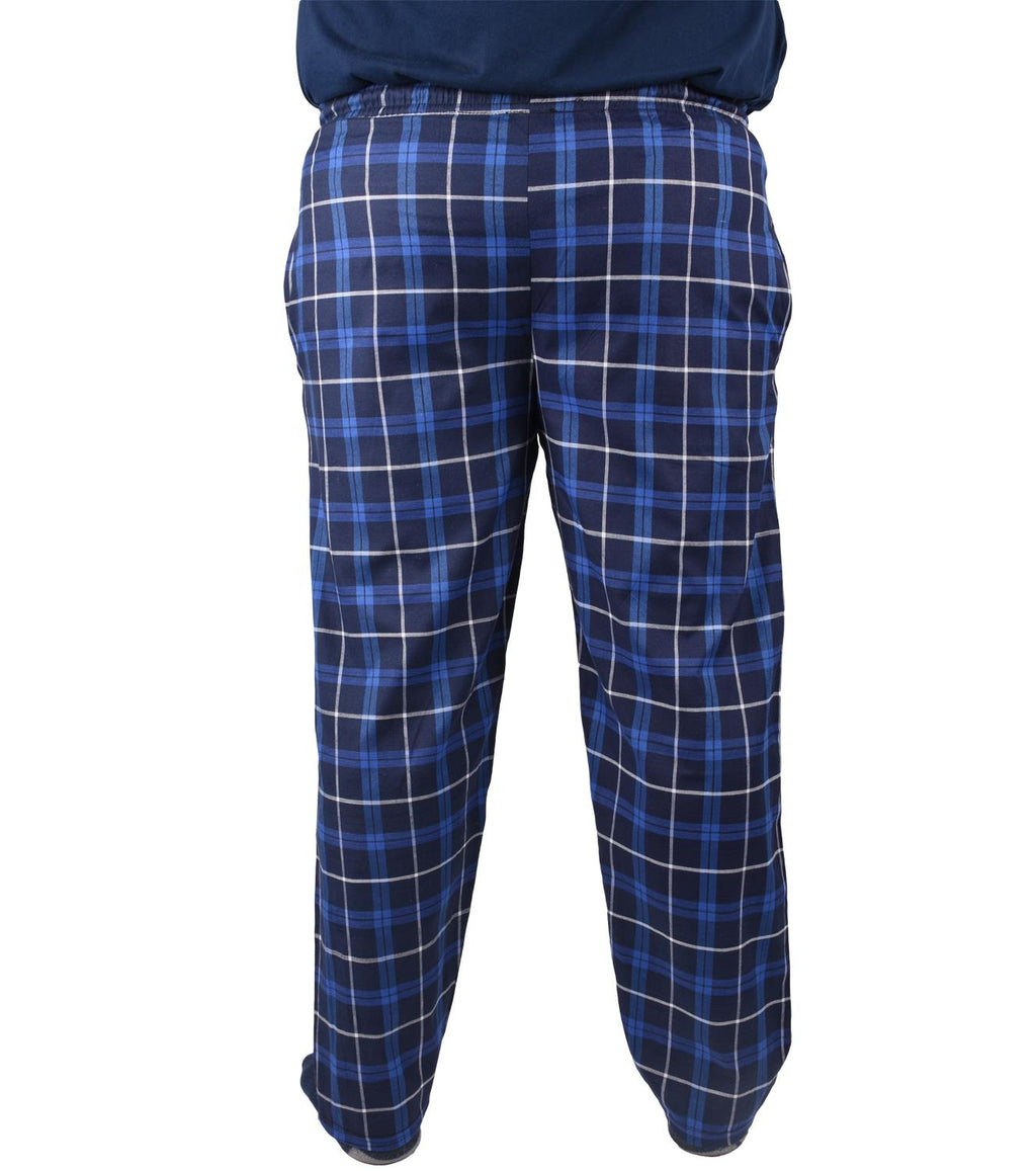Mens Pyjamas Set Long Sleeve Nightwear Loungewear Pjs Lounge Wear T-shirt Pants