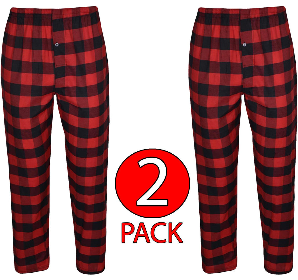 Mens Pyjamas Set Short Long Sleeve Two Piece TShirt Lounge Trouser PJ Nightwear