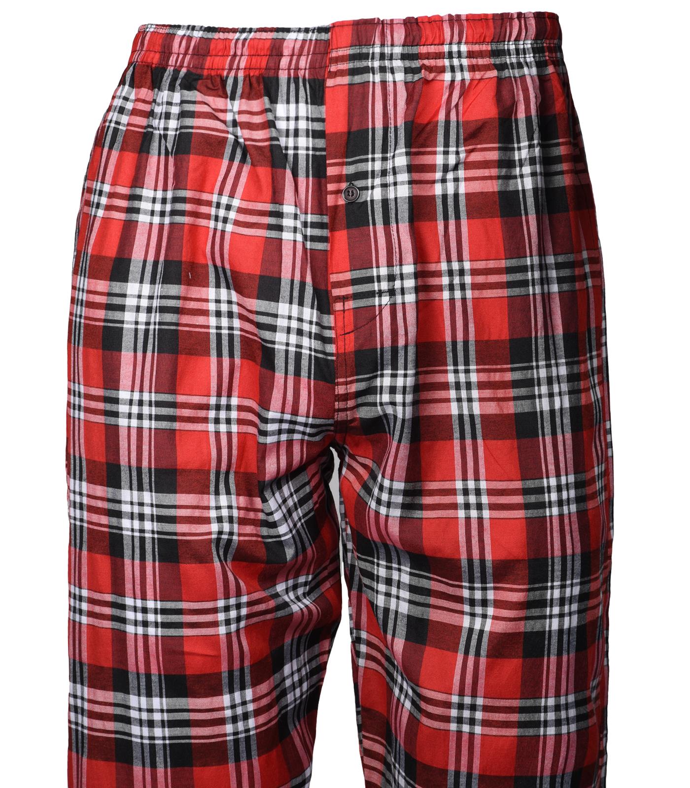 Mens Pyjamas Set Short Long Sleeve Two Piece TShirt Lounge Trouser PJ Nightwear