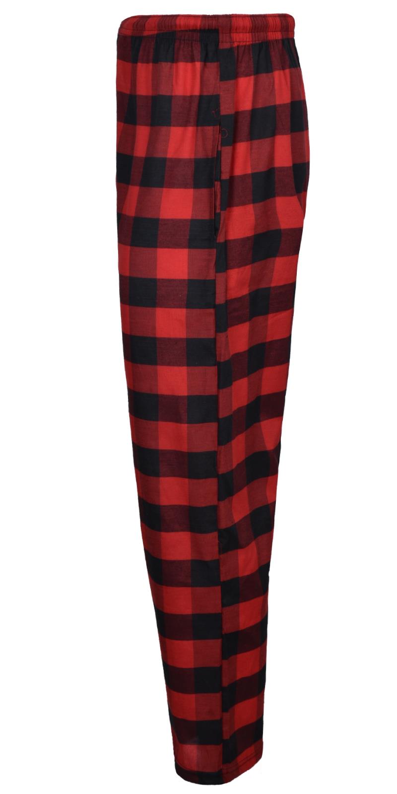 Mens Pyjamas Set Long Sleeve Nightwear Loungewear Pjs Lounge Wear T-shirt Pants