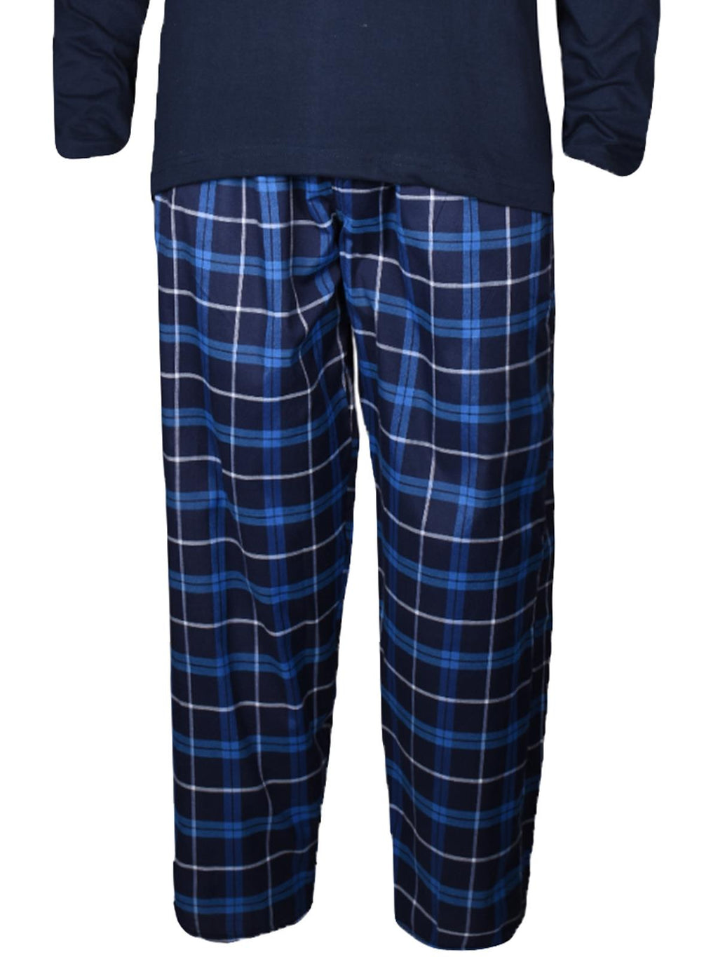Mens Pyjamas Set Short Long Sleeve Two Piece TShirt Lounge Trouser PJ Nightwear