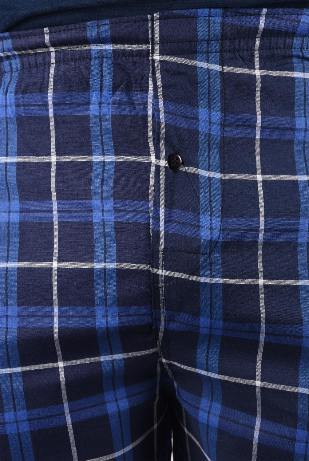 Mens Pyjamas Set Short Long Sleeve Two Piece TShirt Lounge Trouser PJ Nightwear