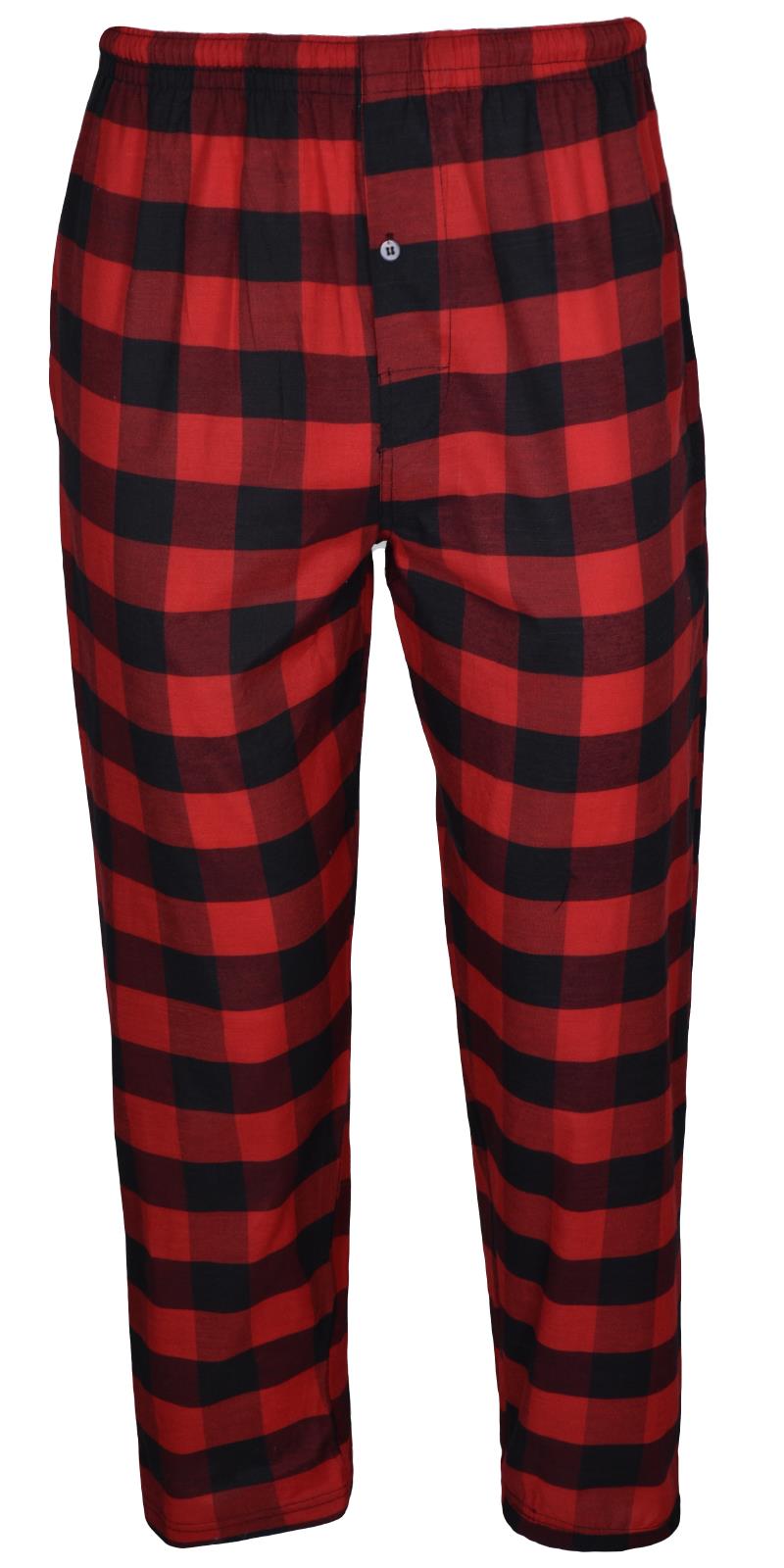 Mens Pyjamas Set Long Sleeve Nightwear Loungewear Pjs Lounge Wear T-shirt Pants