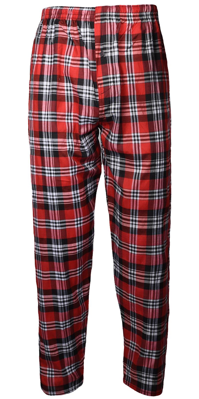 Mens Pyjamas Set Long Sleeve Nightwear Loungewear Pjs Lounge Wear T-shirt Pants