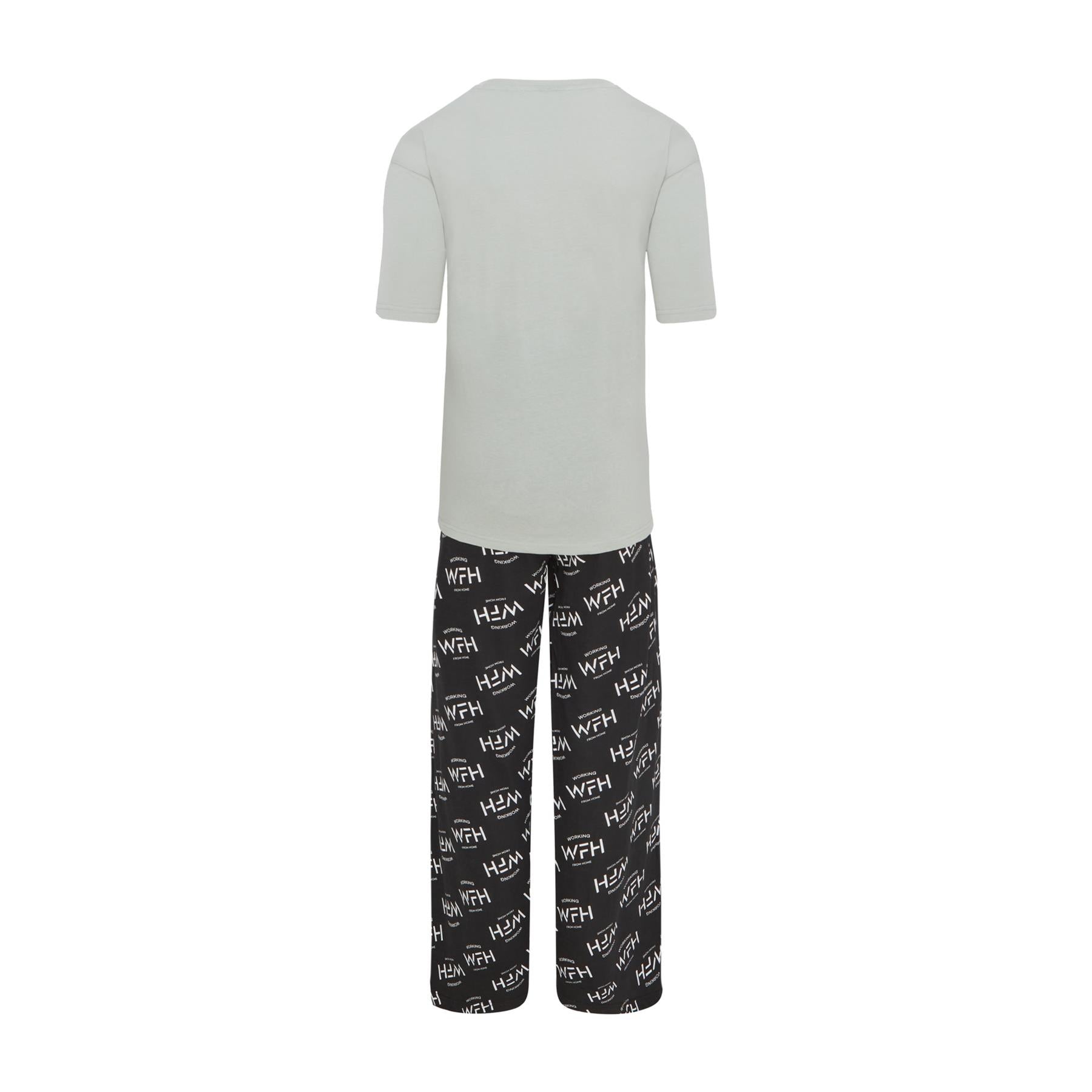 Mens Pyjamas Short Sleeve PJ'S  Loungewear Cotton Pockets REDUCED TO CLEAR!