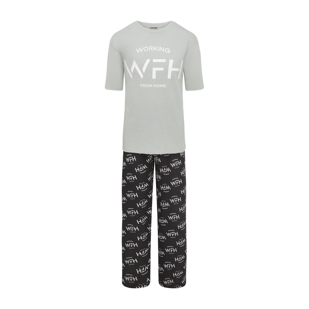 Mens Pyjamas Short Sleeve PJ'S  Loungewear Cotton Pockets REDUCED TO CLEAR!