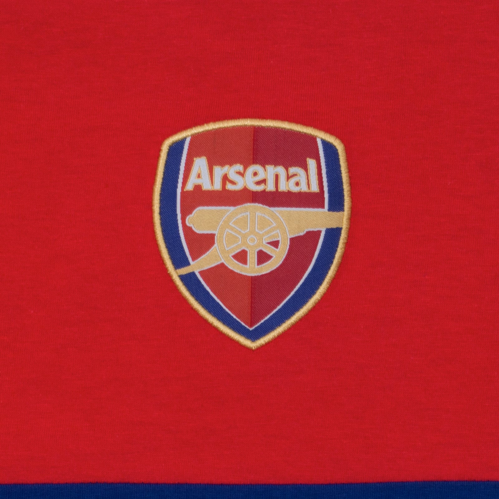 Arsenal FC Mens Pyjamas Long Premium Set OFFICIAL Football Gift