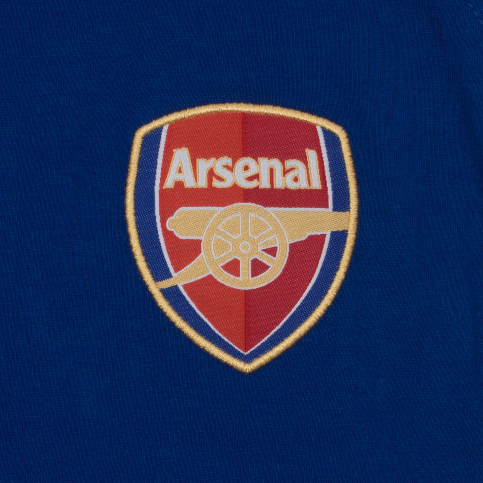 Arsenal FC Mens Pyjamas Long Premium Set OFFICIAL Football Gift