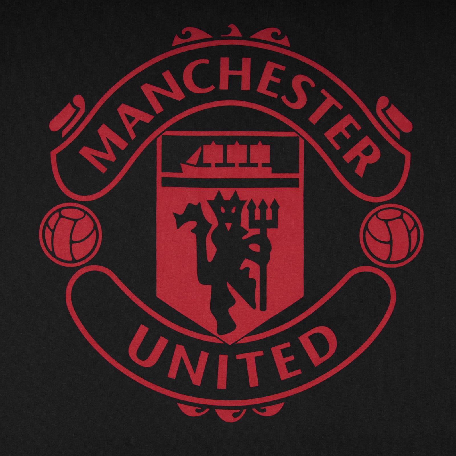 Manchester United Mens Pyjamas Short Loungewear OFFICIAL Football Gift