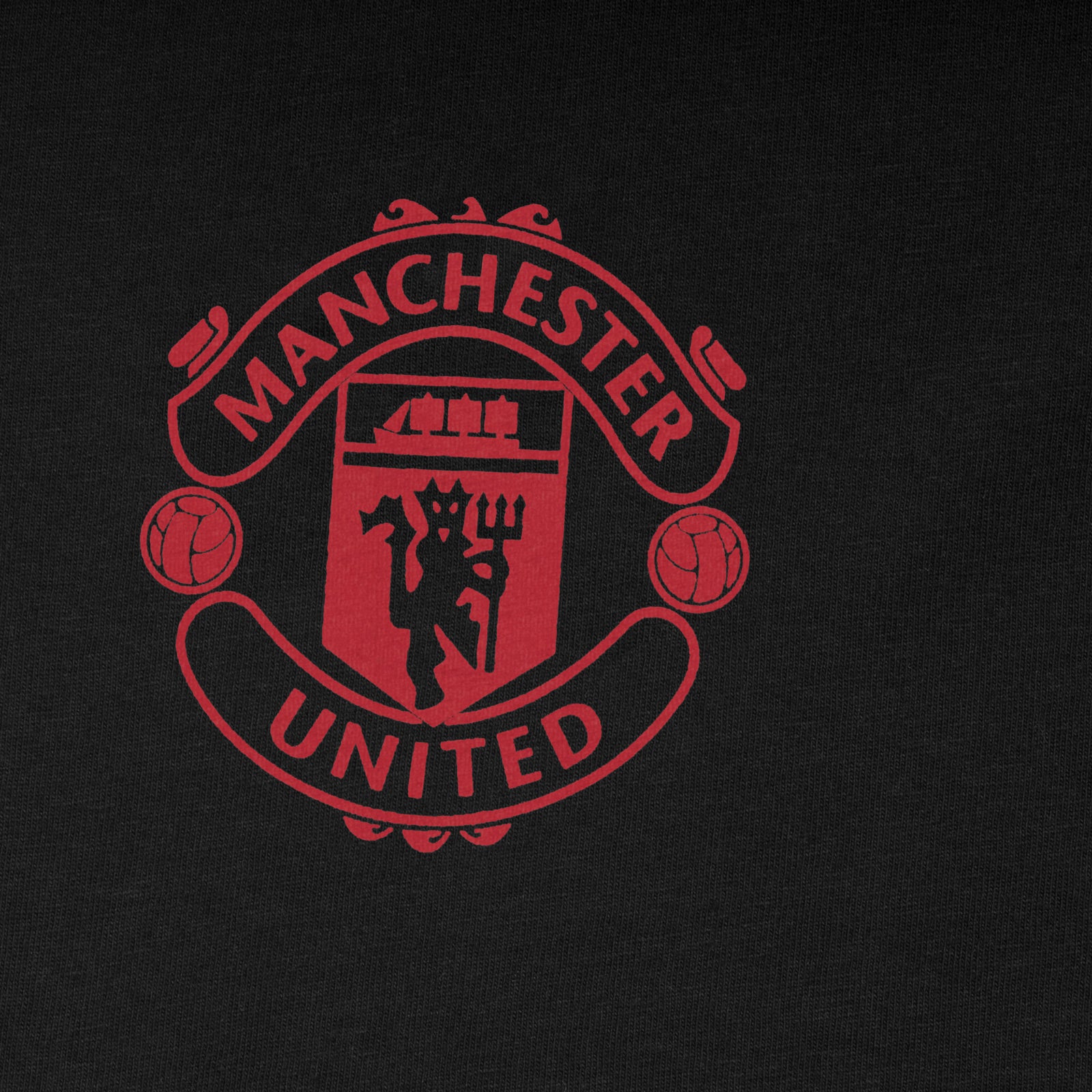 Manchester United Mens Pyjamas Short Loungewear OFFICIAL Football Gift