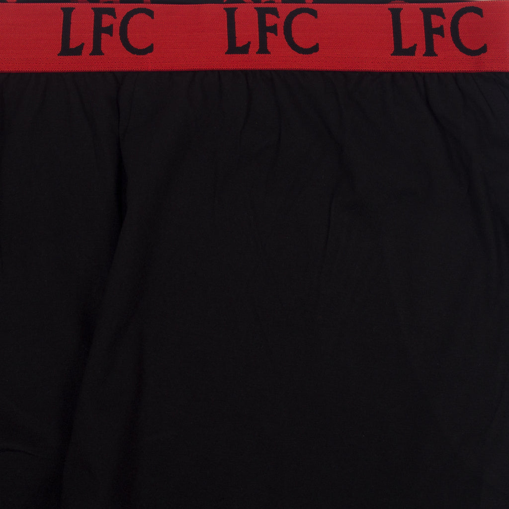 Liverpool FC Mens Pyjamas Short Loungewear OFFICIAL Football Gift