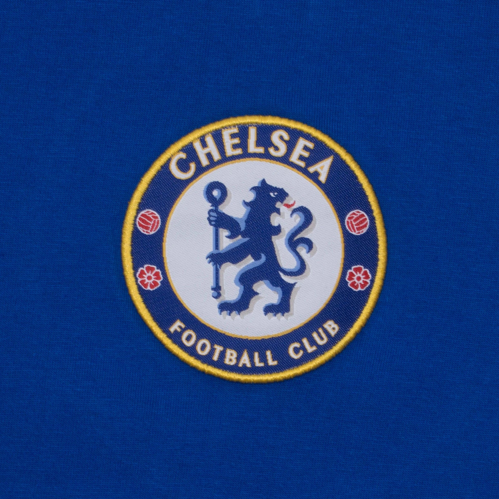 Chelsea Mens Pyjamas Long Premium Set OFFICIAL Football Gift