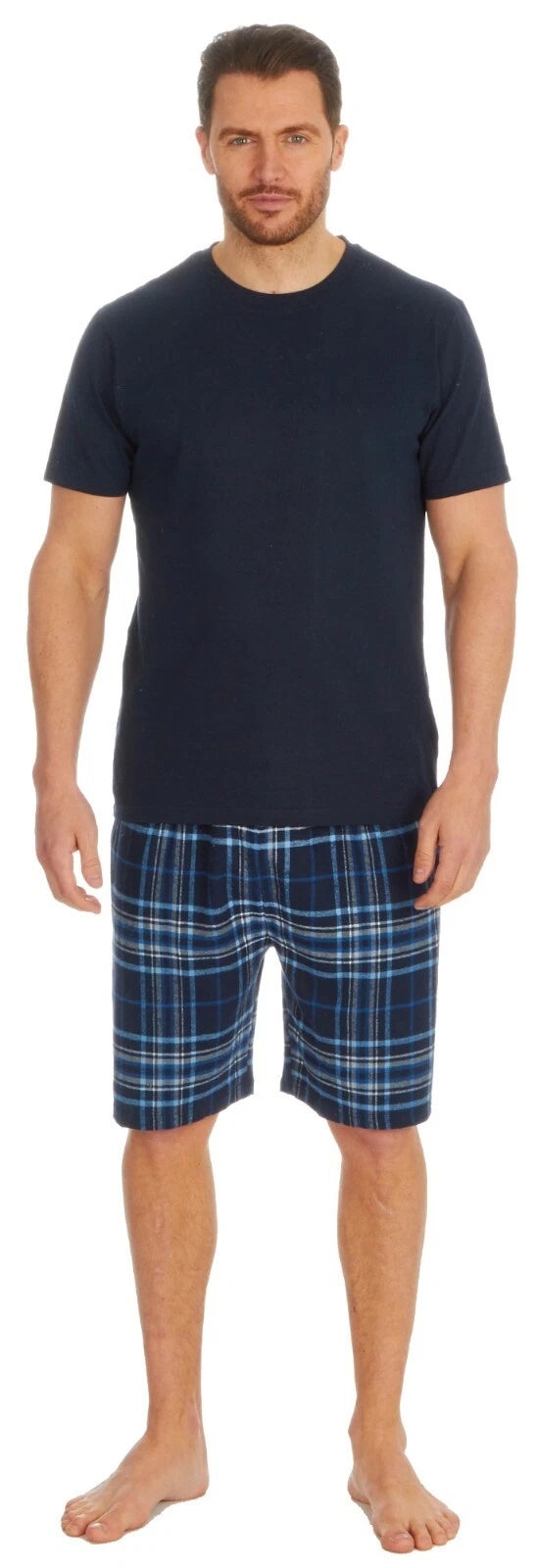 Men's Cargo Bay Short Pyjama Set
