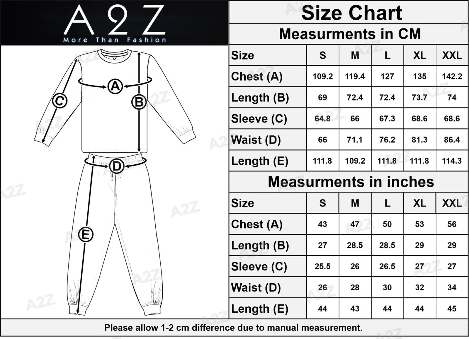 Mens Pyjamas Soft Warm Fleece Adults Crew Neck Pyjamas 2 Piece Gift Set For Mens
