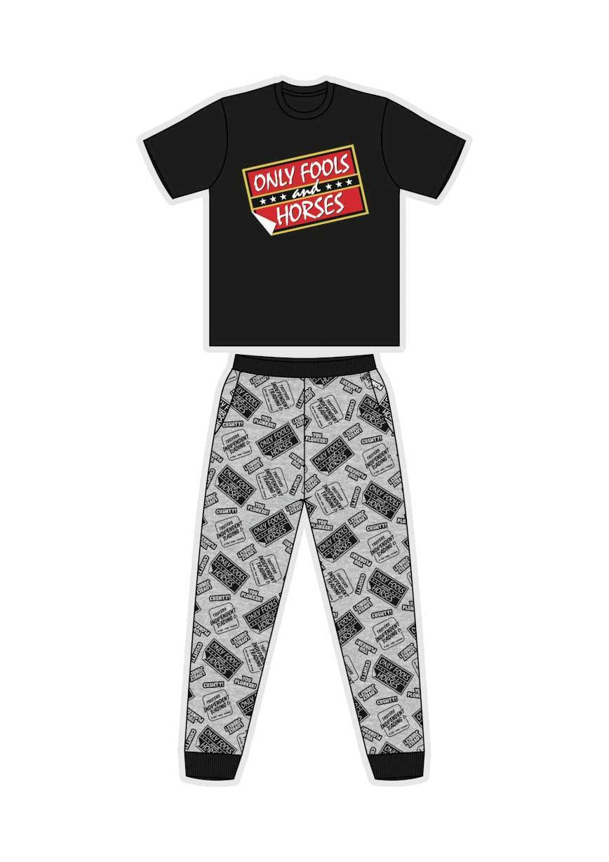 Mens Character Pyjamas Lounge Pants Batman Star Wars Animal Pjs Size S M L XL