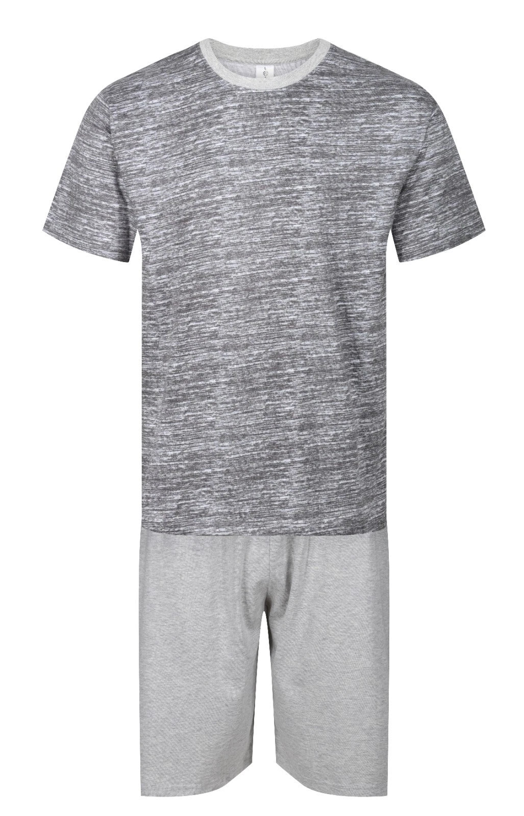 Mens Short Pyjamas PJ Set Sleep Lounge Nightwear M-XXL Brand New