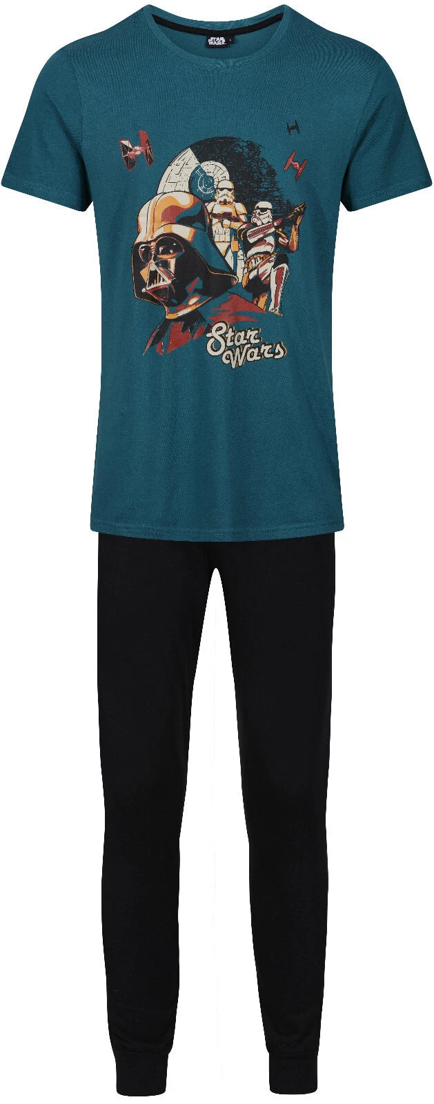 MENS CHARACTER PYJAMAS M-2XL EX STORE SLEEP LOUNGE NIGHT WEAR PJ SETS NEW