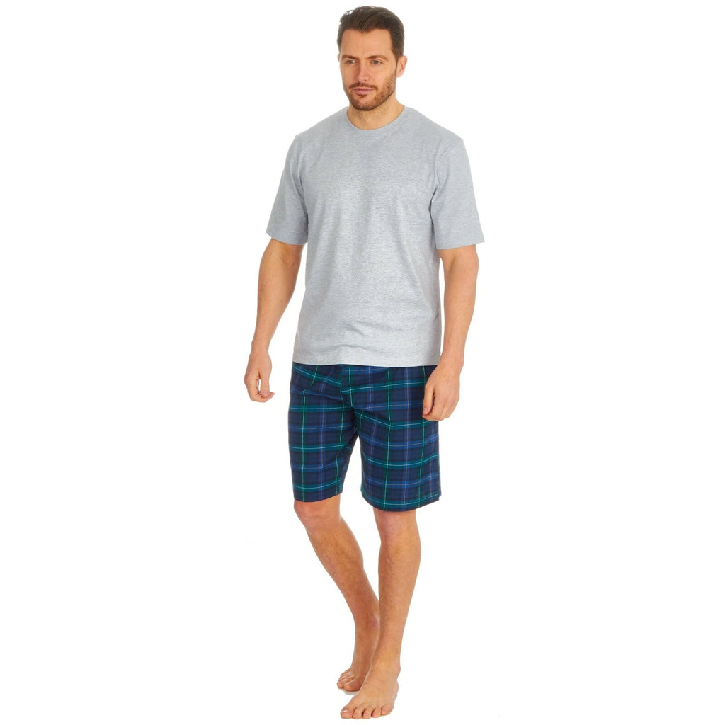 Men's Cargo Bay Short Pyjama Set