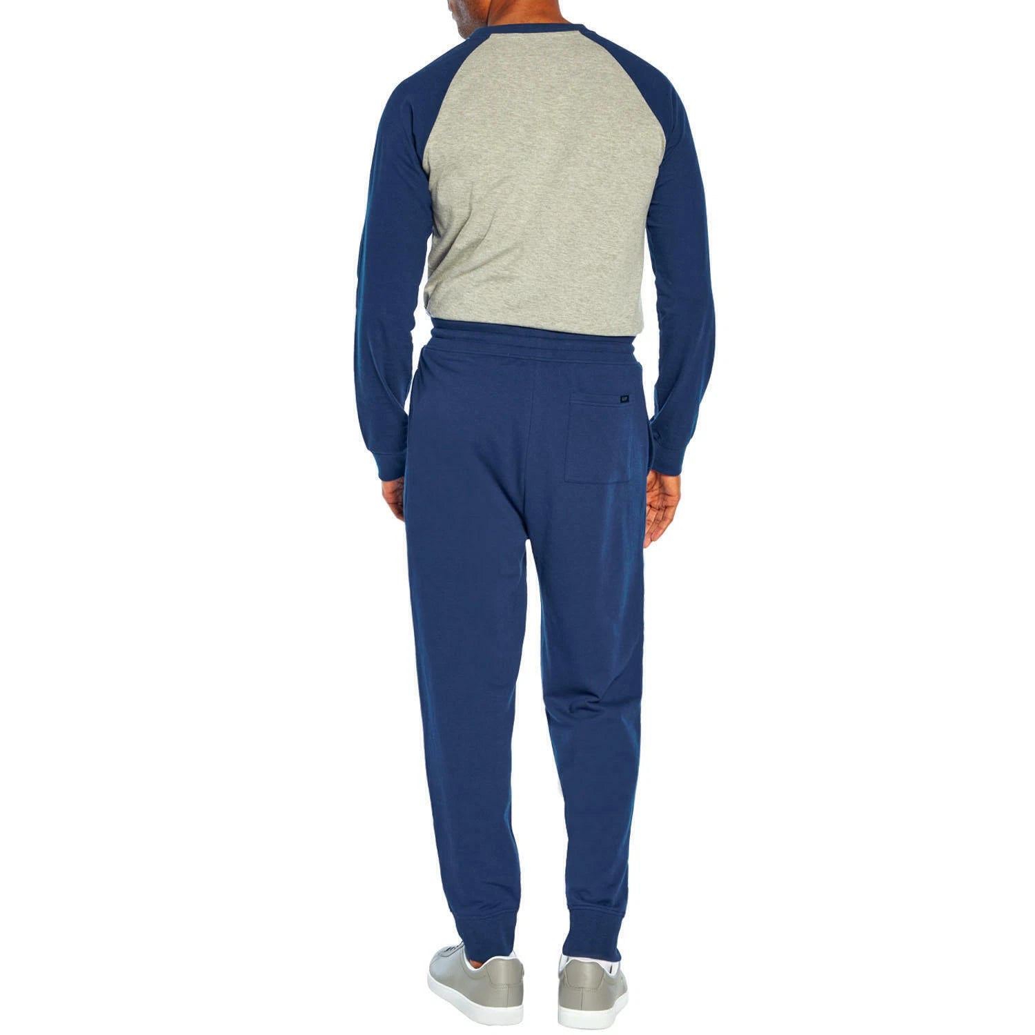 GAP Men's Lounge Pajama Set - Choose Blue or Gray
