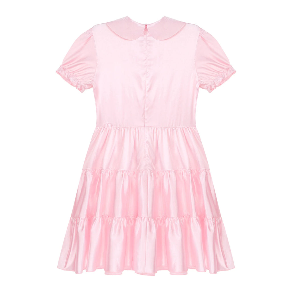 Mens Sissy Nightdress Pajamas Crossdress Nightwear Lingerie Set Sleepwear