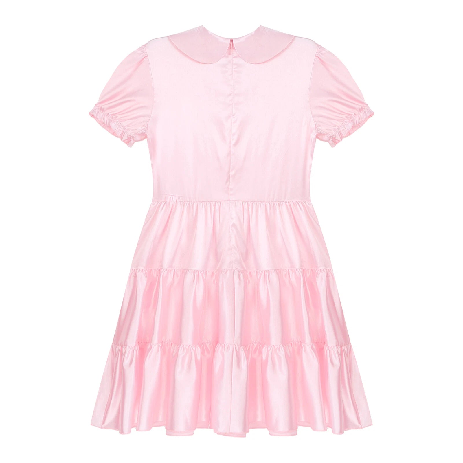 Mens Sissy Nightdress Pajamas Crossdress Nightwear Lingerie Set Sleepwear