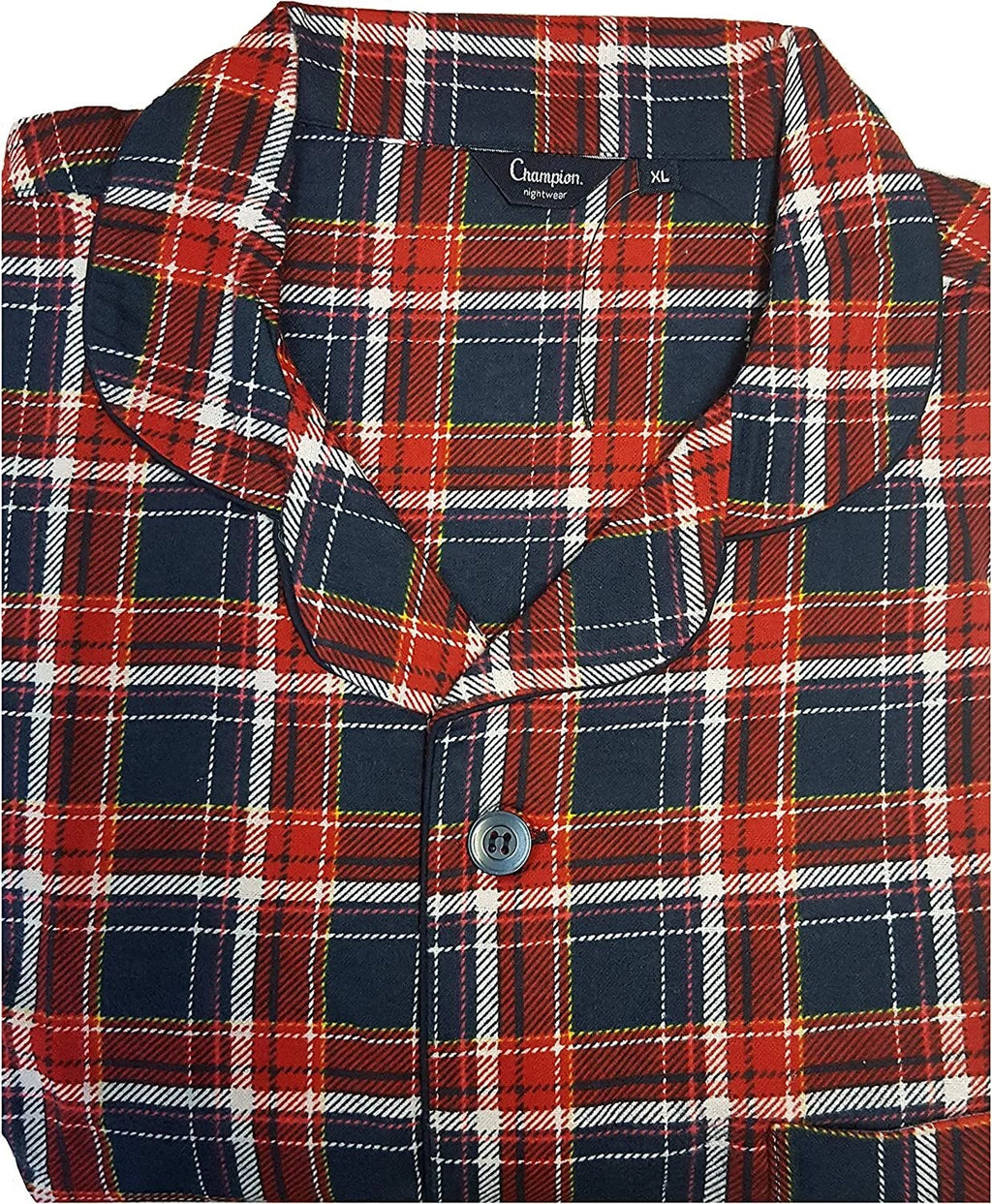 Champion - Men's Thermal Pajama Sets | Warm Pajamas | Mens Flannel Pajama