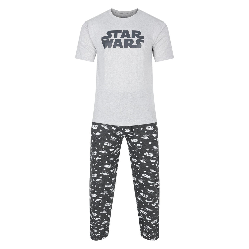 Mens Character Pyjamas S to XXL Cartoon Night Sleep Lounge PJ Sets Xmas Novelty