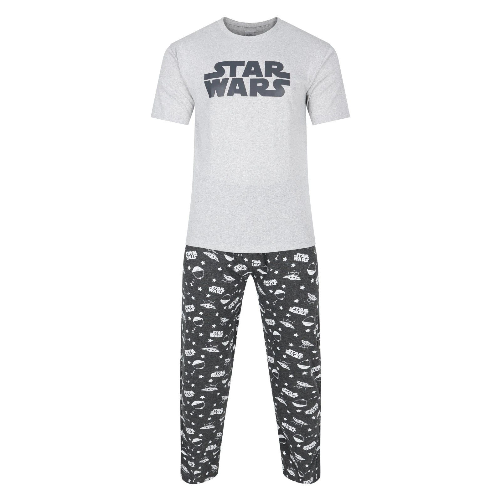 Mens Character Pyjamas S to XXL Cartoon Night Sleep Lounge PJ Sets Xmas Novelty