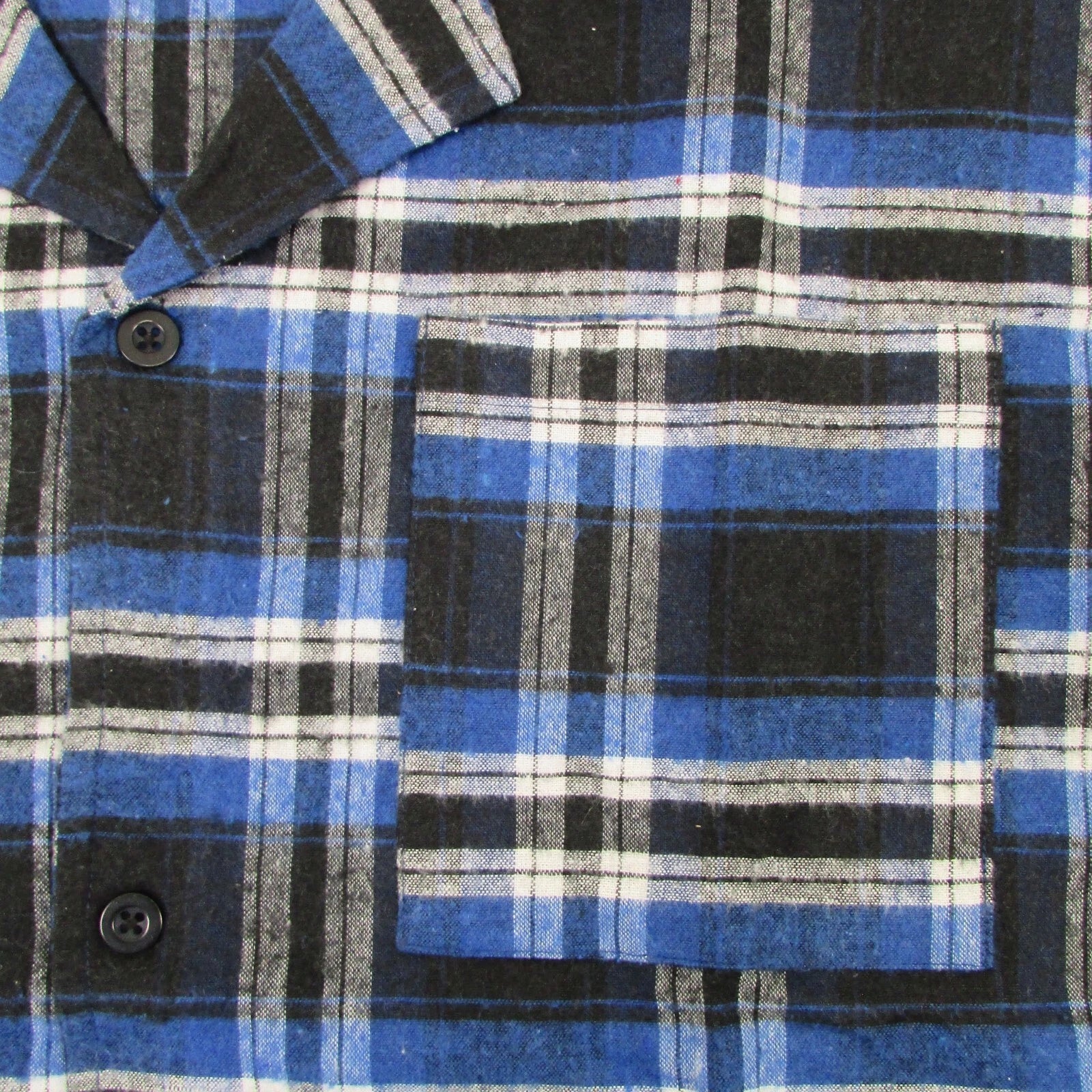 Mens Pyjamas Flannel/Brush Cotton Warm PJ Pyjama Set PJS Sizes S-4XL Nightwear