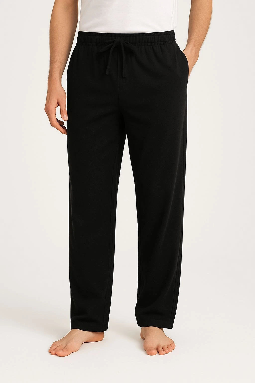Men's Pajama Set – 4 Pack Ultra-Soft Sleepwear & Loungewear for Comfort and Rela
