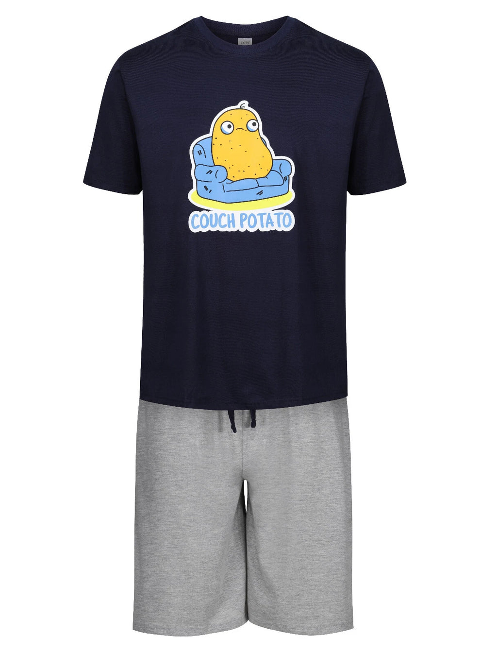 MENS SHORT PYJAMAS FUNNY NOVELTY DESIGNS 2PC NIGHT WEAR PJ SETS M,L,XL,XXL NEW