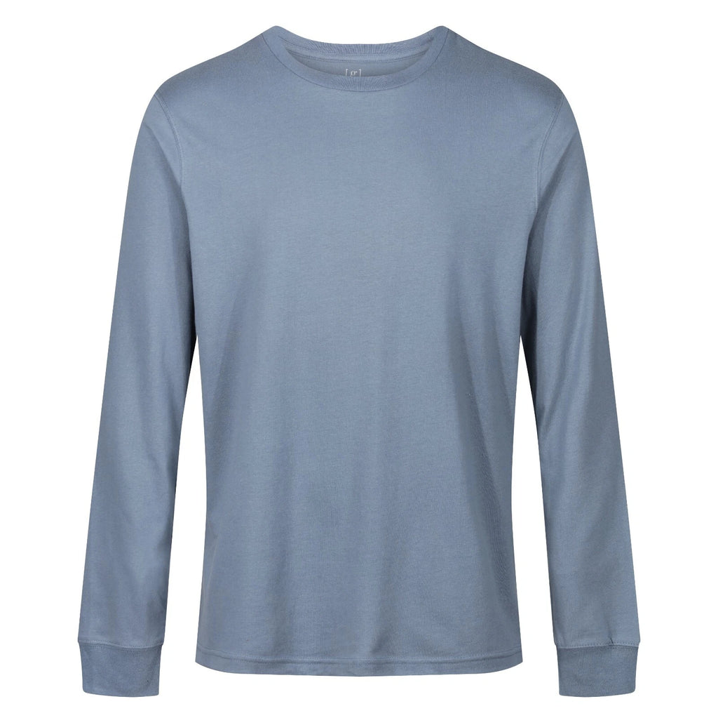 Mens Pyjamas Long Sleeve Pyjama Sleep Night Lounge PJ Set XS to 3XL Cotton New