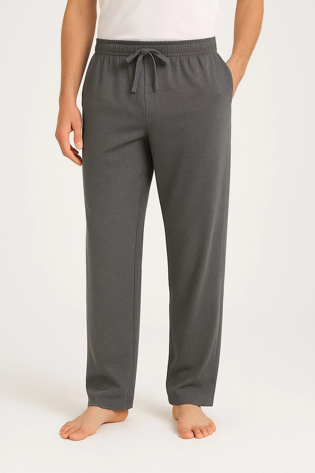 Men's Pajama Set – 4 Pack Ultra-Soft Sleepwear & Loungewear for Comfort and Rela
