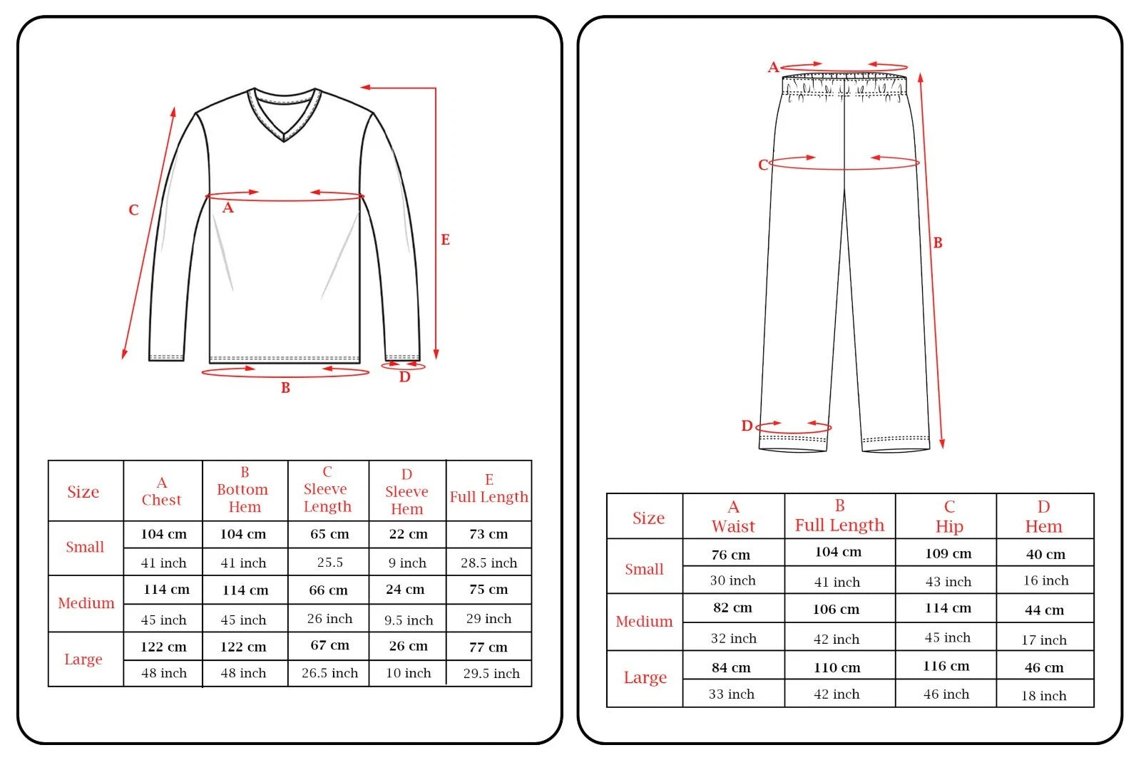 Mens pyjamas fleece set suit full length long sleeve loungewear nightwear pjs