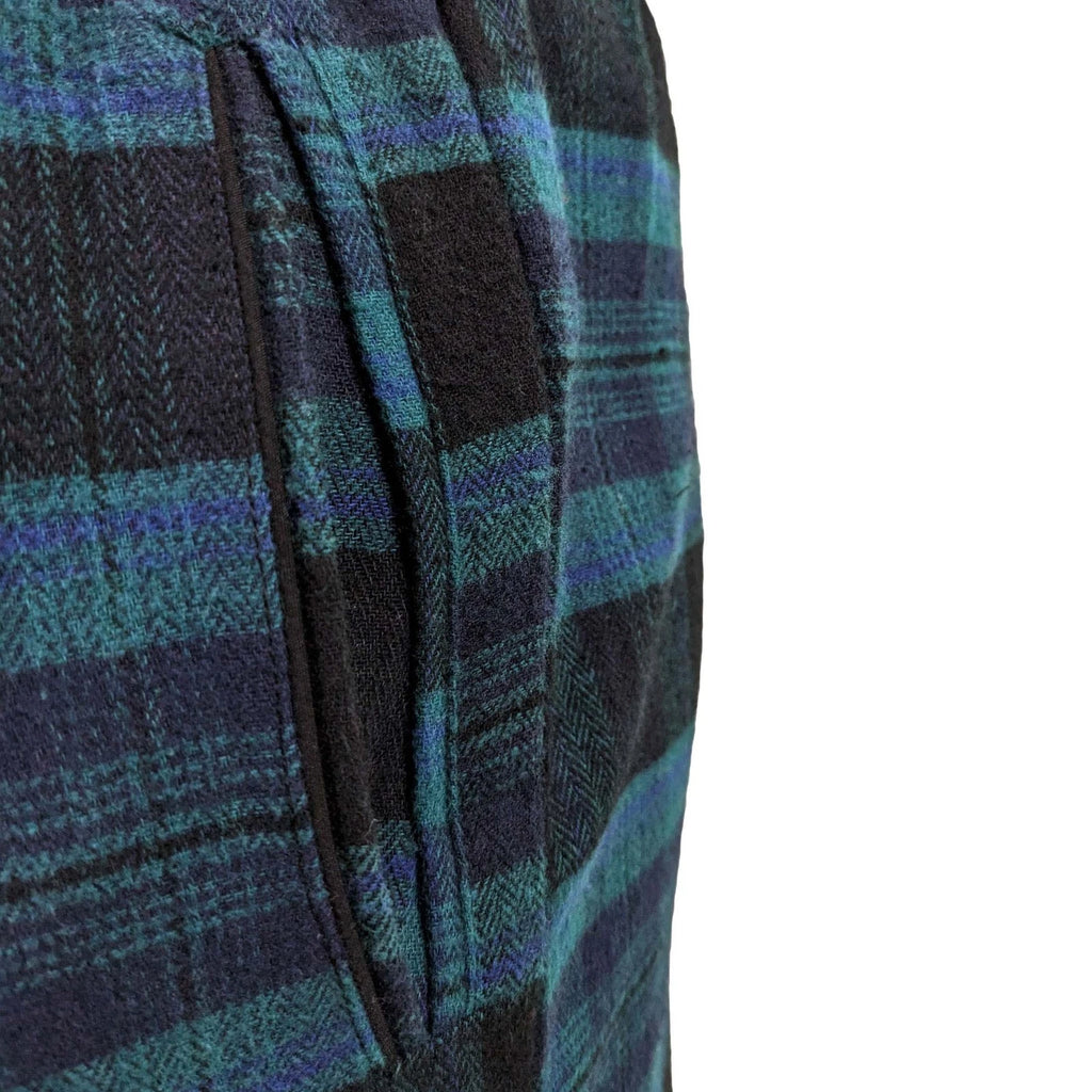 Mens Pyjamas Flannel/Brush Cotton Warm PJ Pyjama Set PJS Sizes S-4XL Nightwear