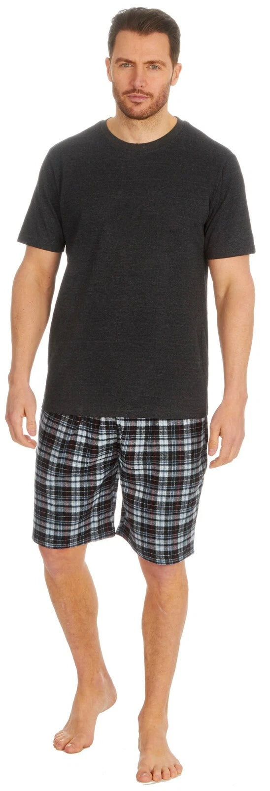 Men's Cargo Bay Short Pyjama Set