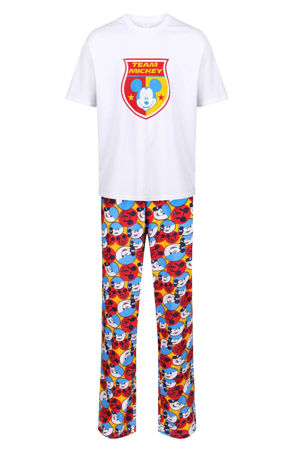 MENS CHARACTER PYJAMAS EX UK STORE SLEEP LOUNGE NIGHT WEAR M-XXL PJ SETS NEW