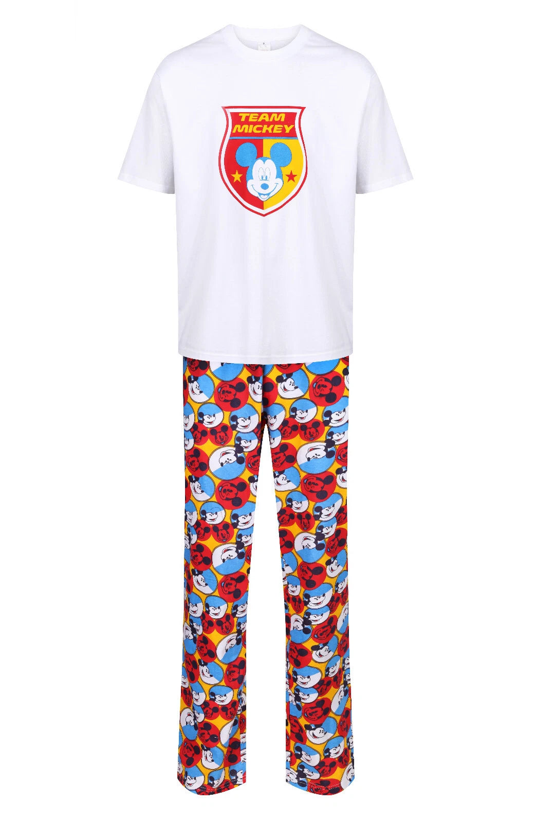 MENS CHARACTER PYJAMAS EX UK STORE SLEEP LOUNGE NIGHT WEAR M-XXL PJ SETS NEW