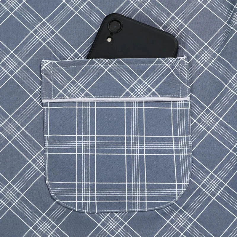 Men's Pajamas Spring Fall Winter Home Wear Sleepwear 2 Piece Set Loungewear