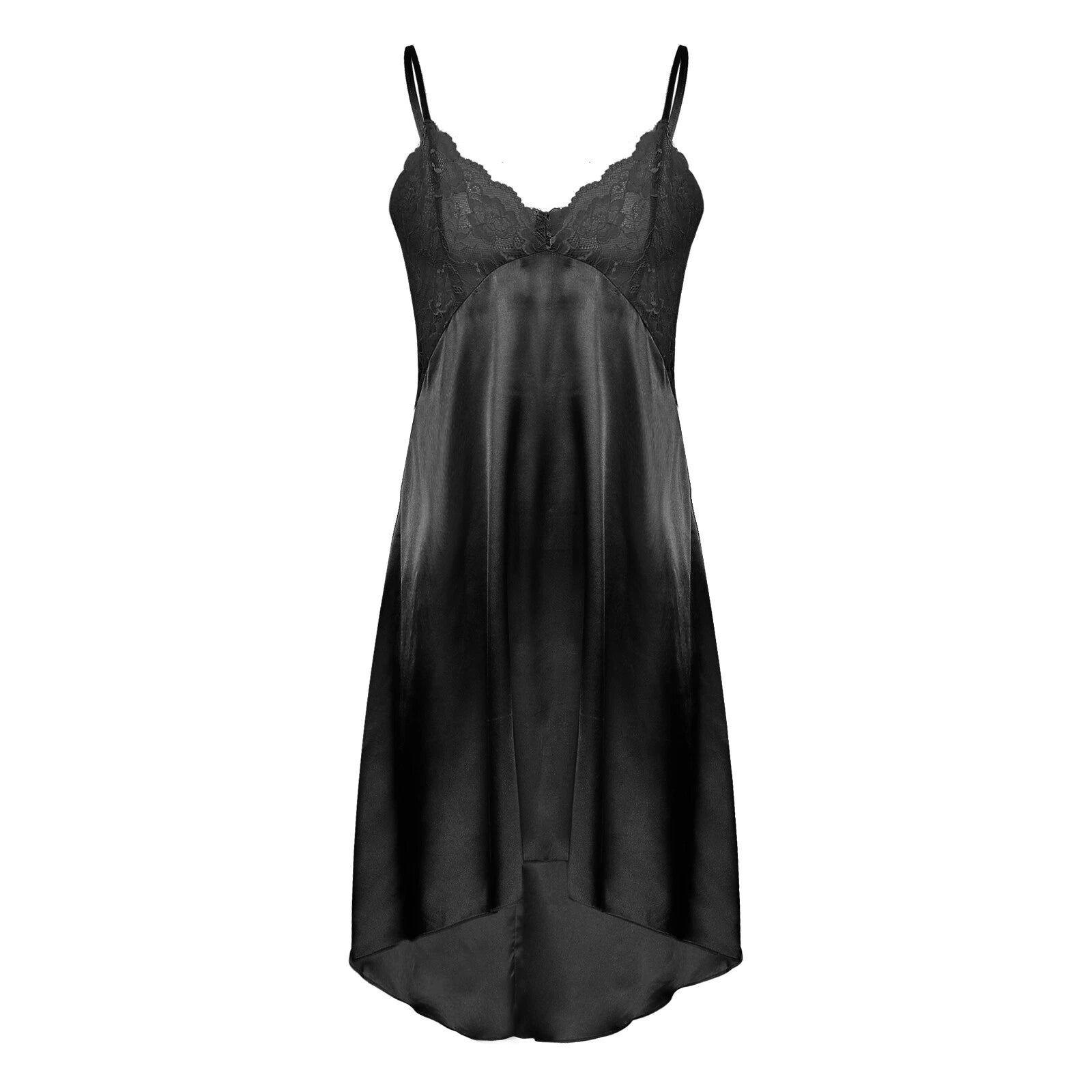 Mens Sissy Nightdress Pajamas Crossdress Nightwear Lingerie Set Sleepwear