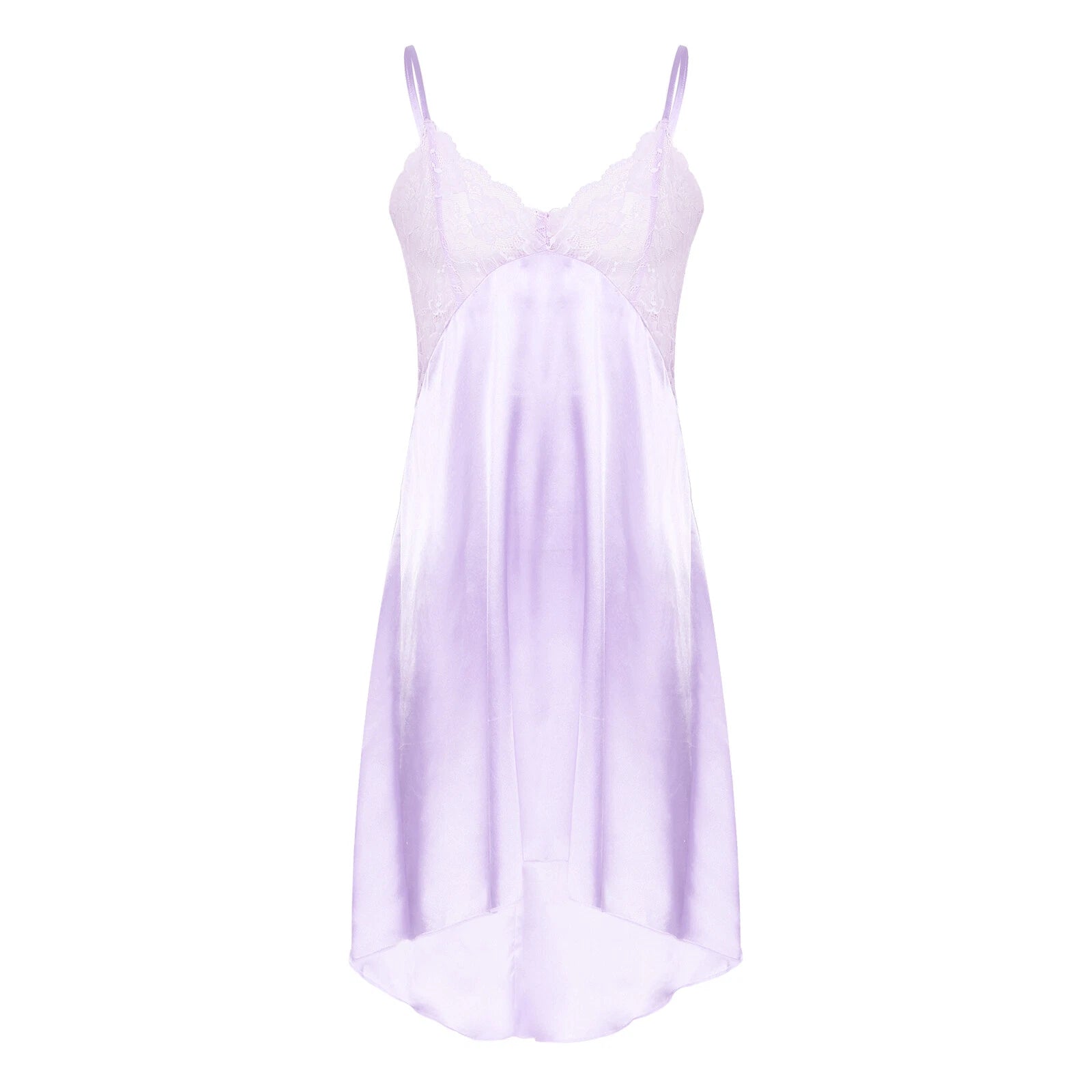 Mens Sissy Nightdress Pajamas Crossdress Nightwear Lingerie Set Sleepwear