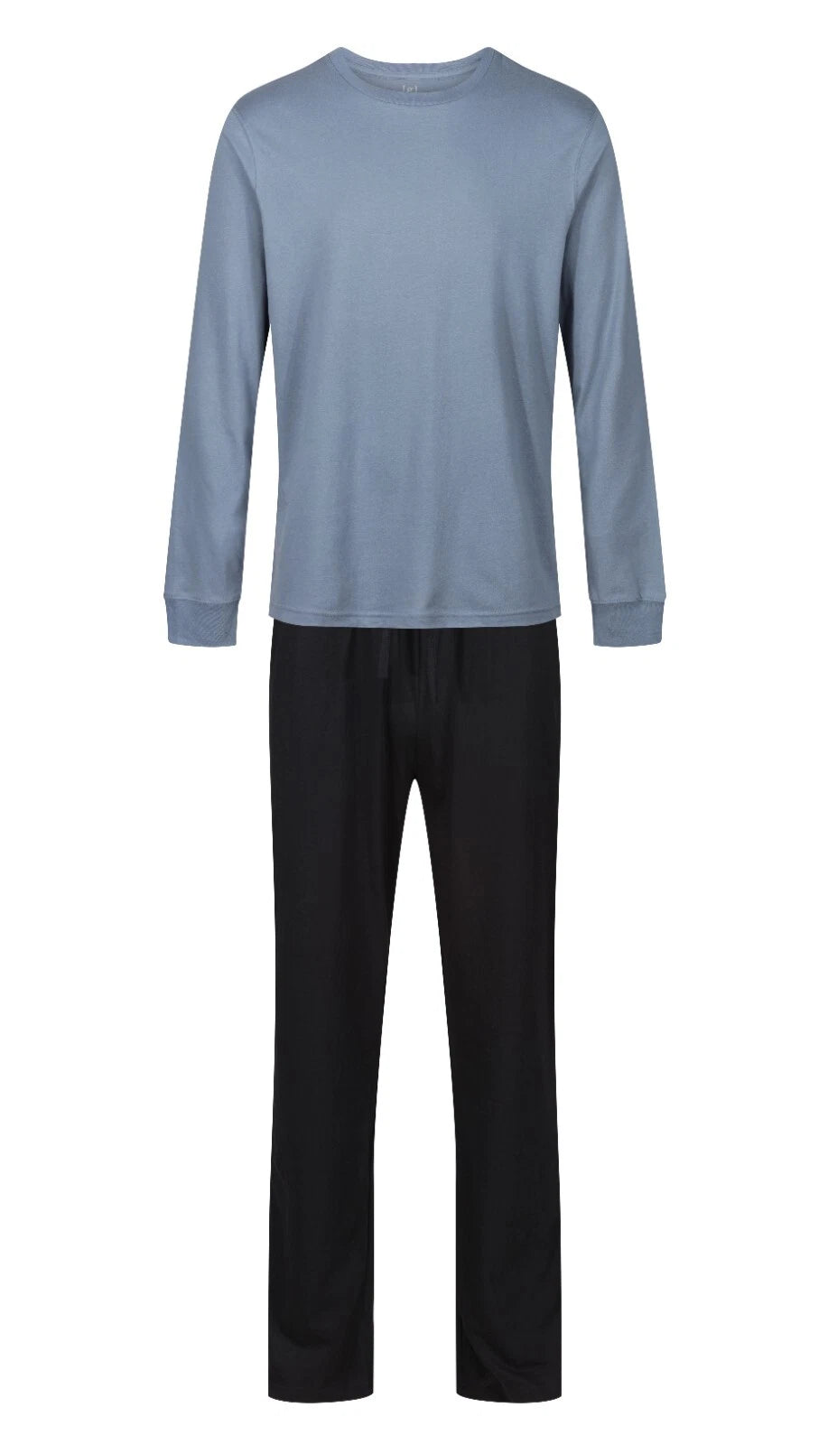 Mens Pyjamas Long Sleeve Pyjama Sleep Night Lounge PJ Set XS to 3XL Cotton New