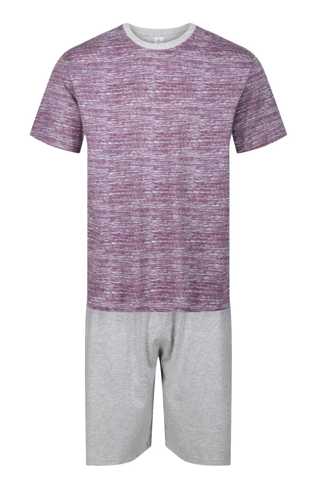 Mens Short Pyjamas PJ Set Sleep Lounge Nightwear M-XXL Brand New