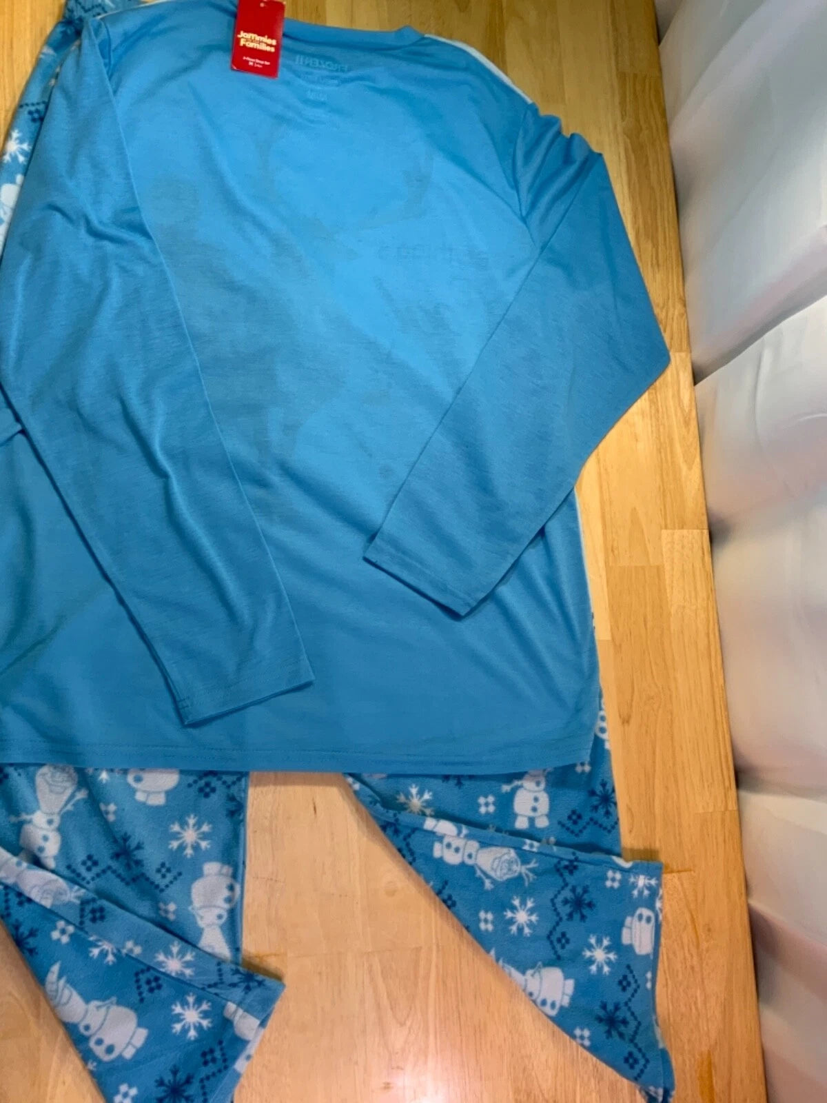 New Men’s Disney Frozen 2 Winter PJ Set—Olaf,Sven sayEverything’s Cool-SzM or L*