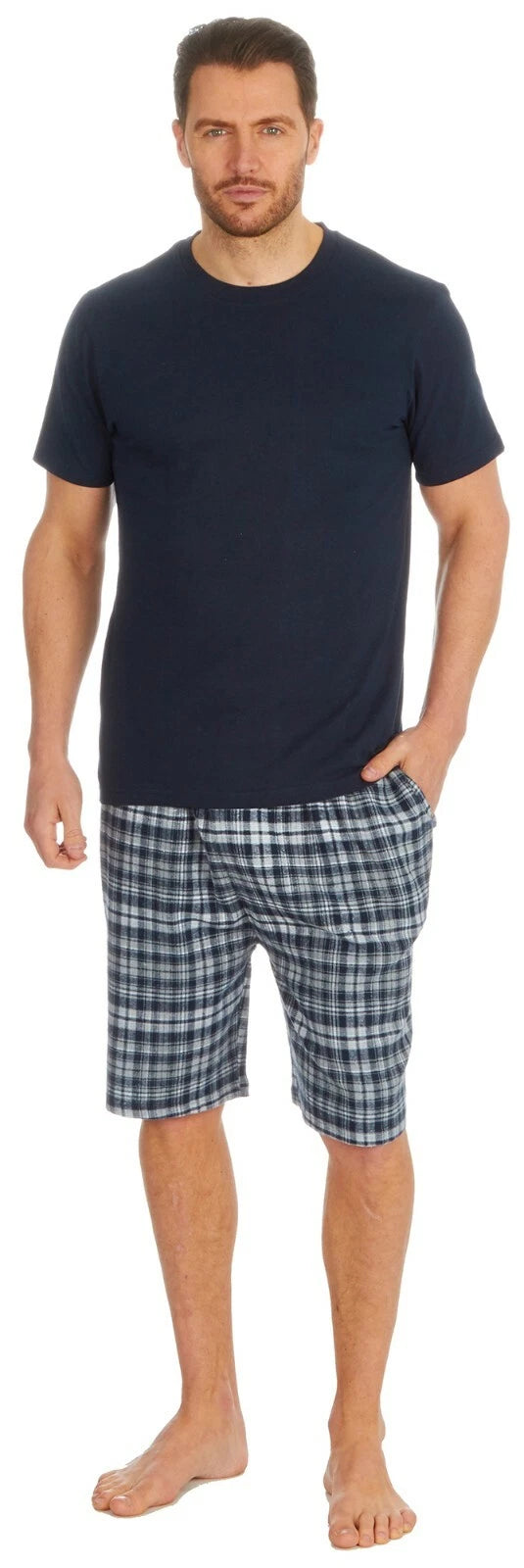 Men's Cargo Bay Short Pyjama Set