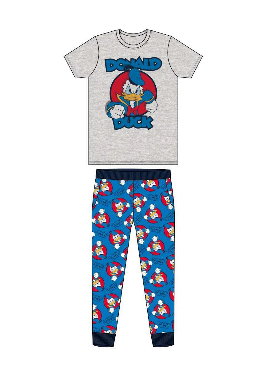 Mens Character Pyjamas Lounge Pants Batman Star Wars Animal Pjs Size S M L XL